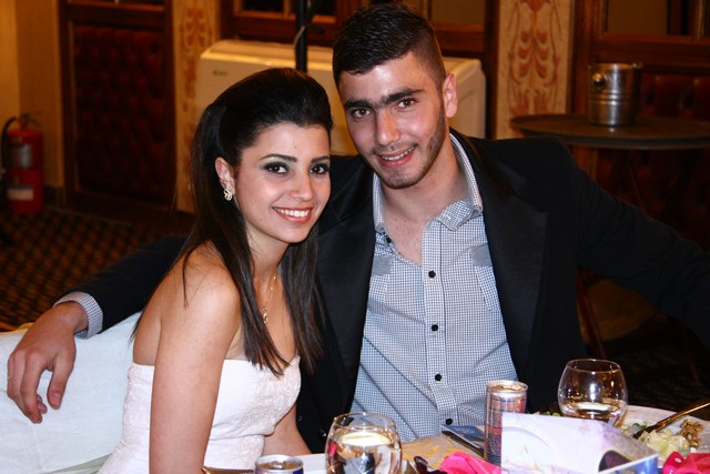 Rafik Hariri University Gala Dinner 